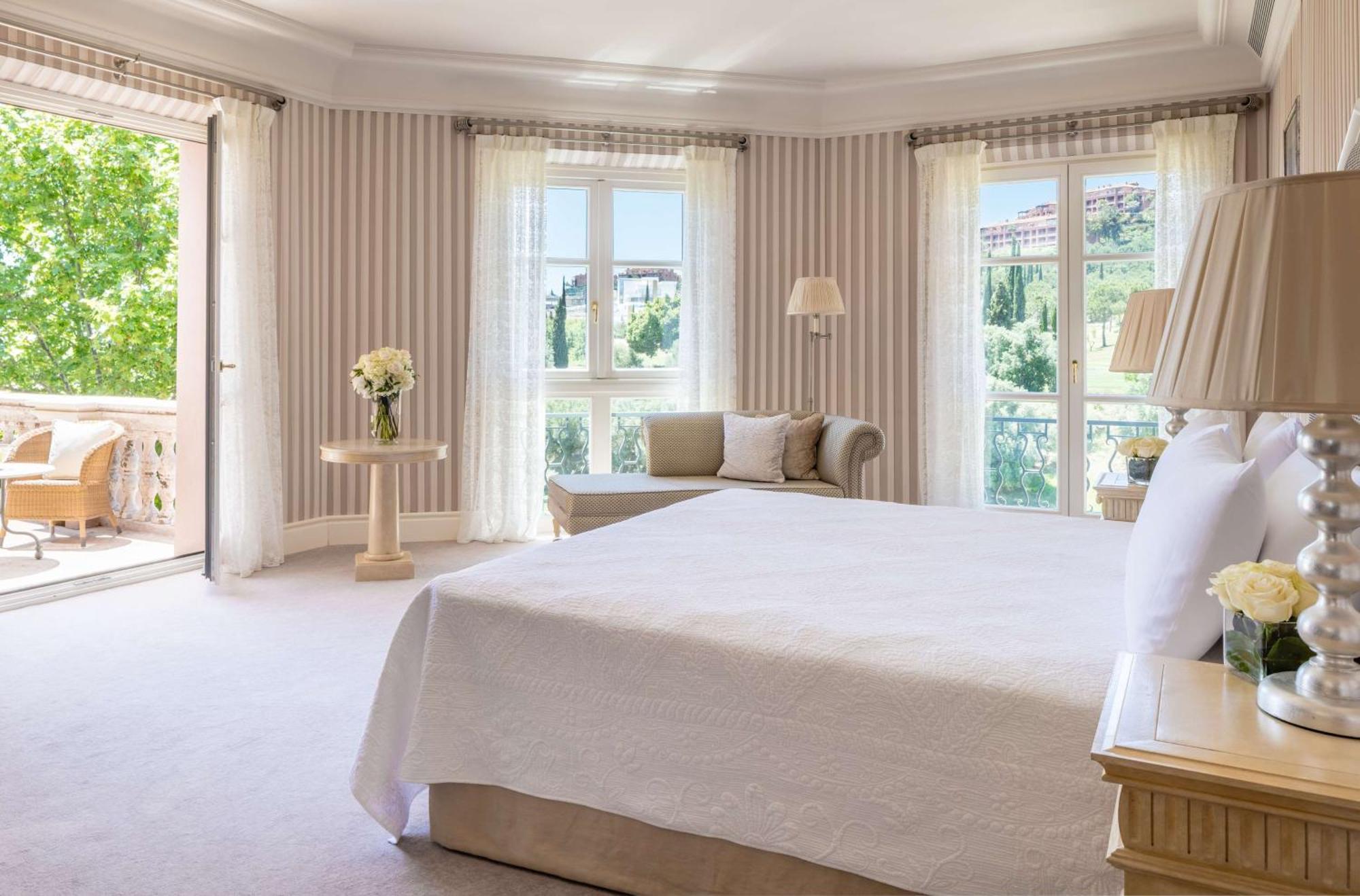 Anantara Villa Padierna Palace Benahavis Marbella Resort - A Leading Hotel Of The World エクステリア 写真